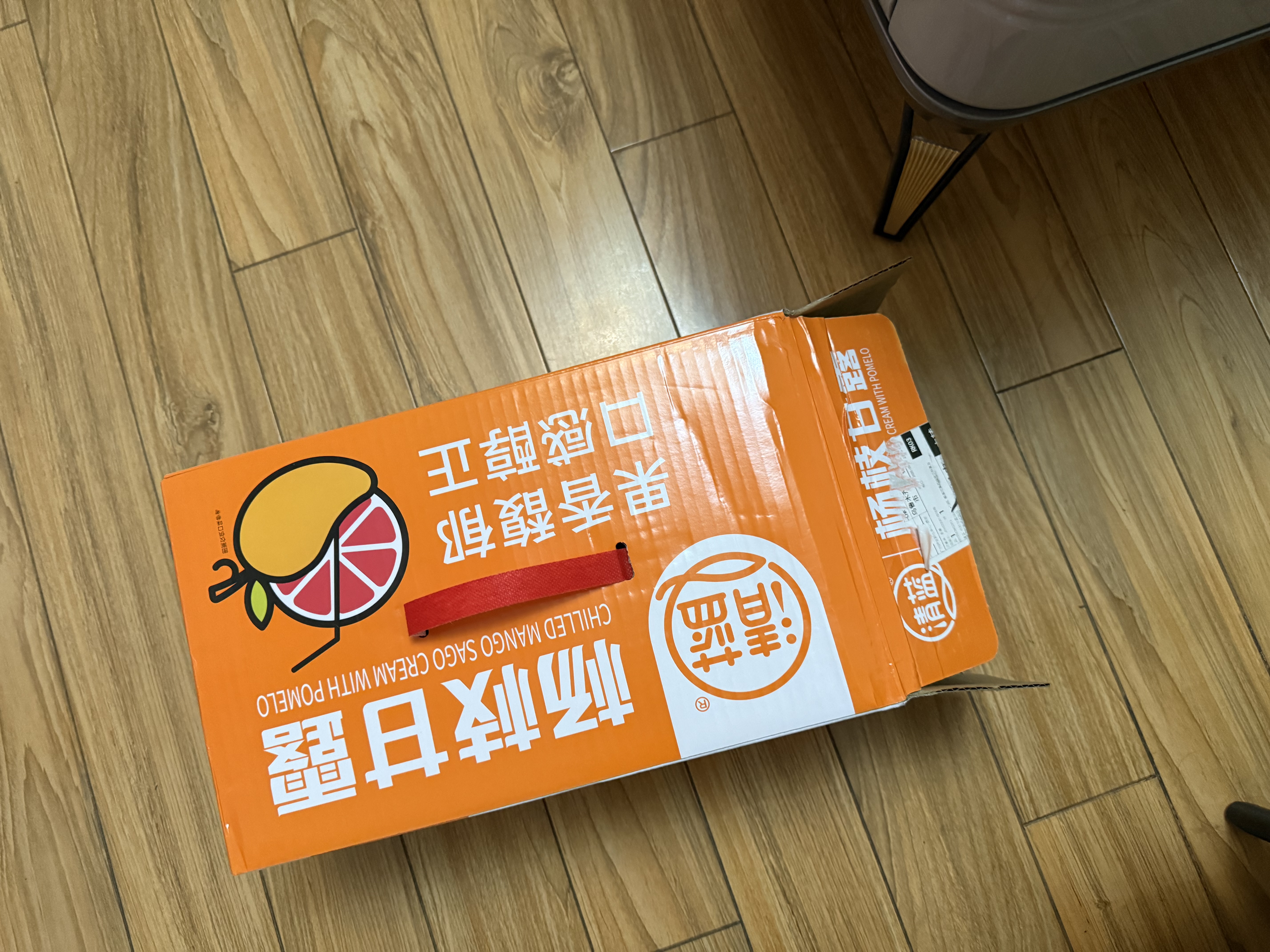 清蓝杨枝甘露380ml*15瓶整箱经典港式甜品椰果芒果味秋冬饮品饮料 实拍图