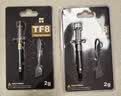 利民（thermalright）TF8(2g)（导热硅脂/ CPU散热膏/ 2g装/导热系数13.8/笔记本导热膏） 实拍图