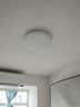 TCL吸顶灯led卧室灯全屋灯具套餐阳台餐厅现代简约三防灯24W白光 实拍图