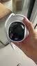 海康威视（HIKVISION）4G终身免流量监控器摄像头全彩夜视防水无需wifi室外庭院鱼塘果园360度无死角手机远程监控器热销 【高性价比】400万单摄丨AI人形追踪 标配丨无内存卡 实拍图