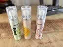 舒客果香口喷 口气清新剂口腔喷雾便捷装去口臭22ml*3三种口味随机发 实拍图