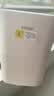 海尔（Haier）空气净化器除甲醛新房家用卧室桌面办公室小型除烟味 便携式净化器 ZKJ-G60TA1 实拍图