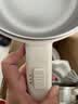 美的（Midea）电煮锅 小电锅 不锈钢0涂层电热锅 宿舍小锅多功能锅 1.6L学生寝室一体泡面小火锅XZC2017G 配蒸笼 实拍图