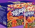 好欢螺螺蛳粉柳州特产米粉米线酸辣速食加辣加臭版400克*6袋礼盒螺狮粉 实拍图