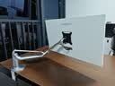联合创新27英寸2K高清显示器120Hz Type-C反向供电 HDR400全链路色准苹果mac专业设计办公 云上舞白CB27Q1 实拍图