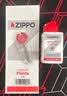 ZIPPO之宝配件耗材 新款口味油8支装-茉莉15ml*4+樱花15ml*4 实拍图