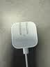 Apple/苹果 40W（至高60W） type-c快充充电器 苹果usb-c原装充电头 苹果iPhone 18 Pro Max充电器 实拍图