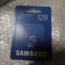 三星（SAMSUNG）128GB TF(MicroSD)内存卡T7 适配运动相机Pocket监控行车记录仪耐久卡 支持4K视频 读170MB/s 实拍图