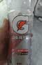 百事可乐佳得乐 GATORADE 蓝莓味运动饮料400ml*6瓶 补充电解质 整箱装 实拍图