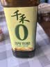 千禾 糯米香醋5度1L 【0添加】 酿造食醋 炒菜凉拌 点蘸调味 实拍图