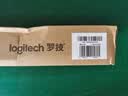 罗技（Logitech）MK121P（同MK120外观） 有线键鼠套装 鼠标键盘套装108键全尺寸 商用办公电脑  黑色 实拍图