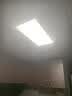 美的（Midea）LED厨房灯厕所卫生间吸顶灯嵌入式面板平板灯30x60集成吊顶灯24瓦 实拍图