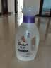 金纺自营衣物柔顺剂液【洗衣搭档】纯净温和2斤尝鲜装 除味亲肤防静 实拍图