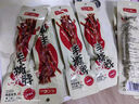 精武熟食卤味零食小吃办公室即食麻辣味鸭腿鸡脖套装480g 实拍图