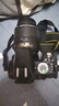 尼康D5100 D5200 D5300 D3200 D3400 D3100 D90二手单反相机入门级 95新D3100含18-55VR镜头 官方标配 实拍图