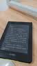 亚马逊kindle电纸书阅读器kpw3kpw4水墨屏558有背光voyage paperwhite4  8G【黑粉蓝绿备注 S级准新【几乎无使用痕迹】 实拍图