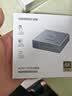 绿联HDMI2.0双向切换器二进一出4K60Hz高清一拖二1分2笔记本电脑主机拓展接显示器投影电视分屏器55006 实拍图