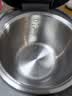 美的（Midea）电饭煲小型1-2-3人0涂层316L母婴级不锈钢2L家用低糖沥米饭迷你电饭锅微压AFB2022LS 实拍图