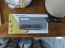 张小泉厨房家用不锈钢女士轻巧刀具 菜刀切菜刀切片刀 N5472 实拍图