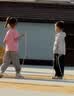 李宁（LI-NING）竹节跳绳儿童小学生幼儿园3-5-6岁一年级初学者考试训练沙专用式 实拍图