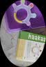 哈咔（haakaa）大手掌牙胶0-6个月 婴儿咬咬牙胶乐可水煮 戒防吃手神器安抚玩具 实拍图