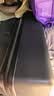 地平线8号（LEVEL8）行李箱密码拉杆箱男女托运大容量万向轮学生旅行者PC箱 24英寸黑 实拍图