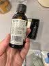 爷爷的农场有机核桃油亚麻籽油辅食用油63ml*2赠婴儿宝宝辅食谱 实拍图