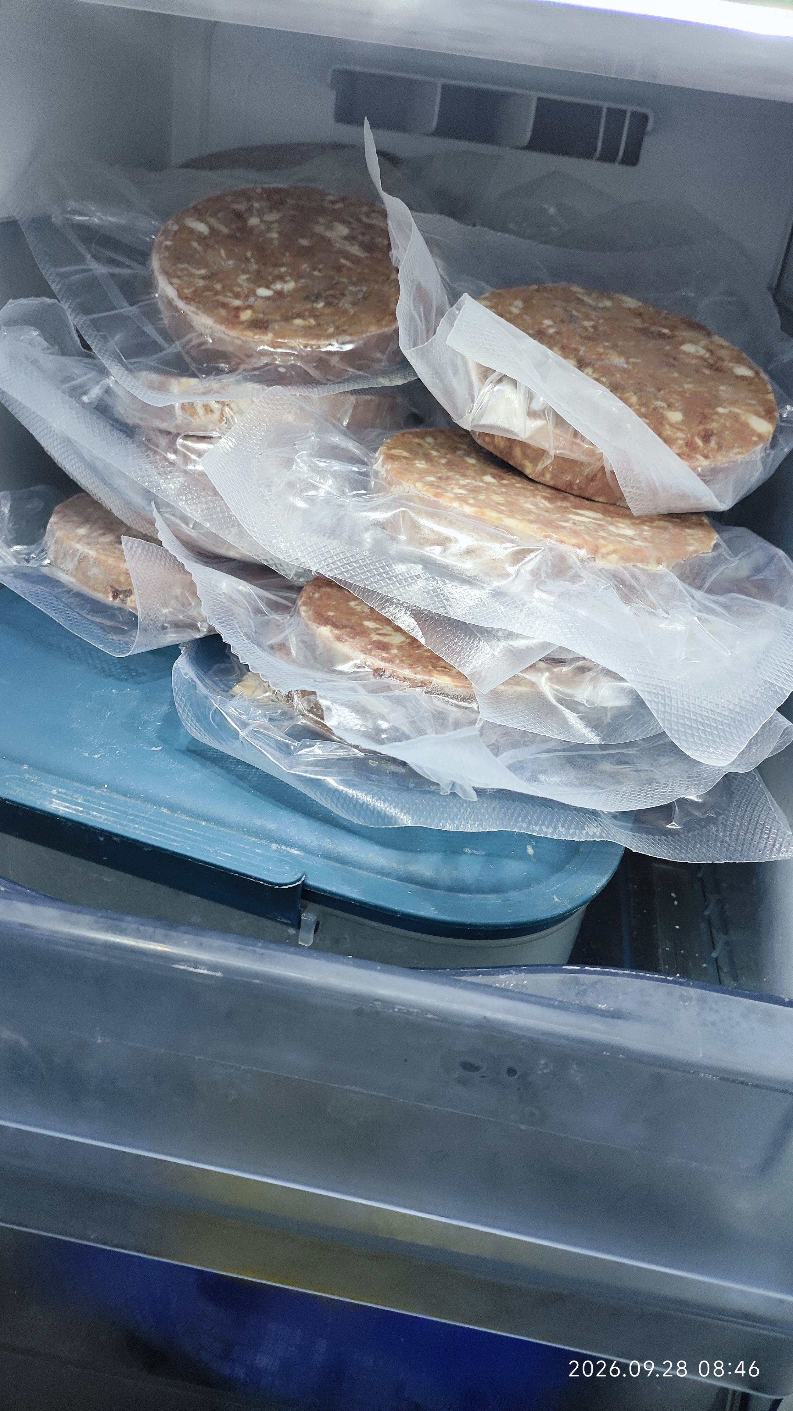 大希地腌制入味免调味牛肉饼安格斯谷饲牛肉饼1.2kg 汉堡儿童早餐烧烤 实拍图