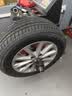 优科豪马轮胎215/60R16 95H  A349F原配本田雅阁/思铂睿/丰田锐志/凯美瑞 实拍图