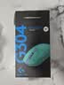 罗技（G）G304/G304X 无线电竞游戏鼠标 轻质便携 FPS 打瓦 三角洲 无畏契约外设必备 吃鸡 CS2 G304绿色 实拍图