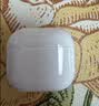 Apple/苹果 AirPods 4(支持主动降噪)搭配无线充电盒(USB-C)蓝牙耳机适用iPhone/iPad/Mac MXP93CH/A 实拍图