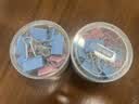 京东京造3#彩色长尾夹燕尾夹32mm（48只）票夹凤尾夹蝴蝶夹票据夹金属票据文件夹 实拍图