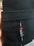 莫代尔5双100%纯棉袜子男士秋冬季防臭抗菌中筒袜全棉吸汗耐磨商务袜 【商务男袜 100%纯棉】混色装 5双 均码 【39-44码】 实拍图