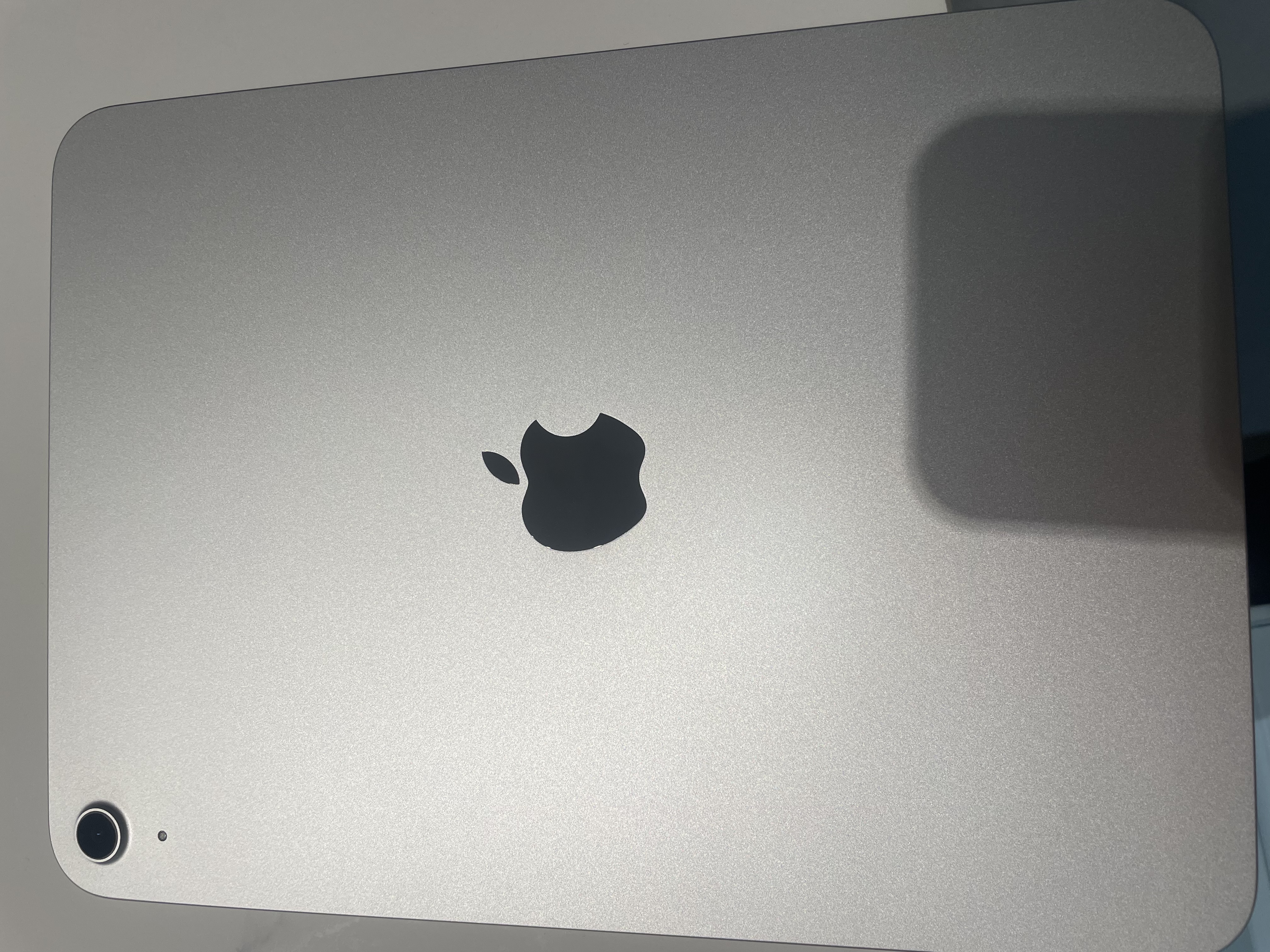 Apple/苹果 iPad 11英寸 A16芯片2025年款 平板电脑 (256GB WLAN版学习办公娱乐)银色 实拍图