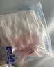 迷你巴拉（minibala）【艺术家联名】宝宝毛衣男女童冬季红色新年内搭针织衫 湖蓝80420 90 实拍图