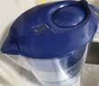 碧然德（BRITA）过滤净水器 家用滤水壶 净水壶 海洋系列 3.5L（蓝）+专家版滤芯5枚 环保加固包装 实拍图