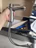 高仪（GROHE）原装进口面盆龙头 家用台下盆洗漱龙头 卫生间冷热水龙头2345400C 实拍图