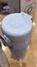 膳魔师（THERMOS）500ml保冷保温杯防滑硅胶底316L钢男女士学生水杯子TCMD-500S-MBL 实拍图