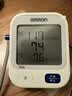 欧姆龙（OMRON）上臂式电子血压计血压仪医用高精准血压测量仪家用U724J 实拍图