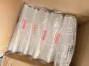 得力（deli）燕尾夹40只19mm彩色长尾夹发票夹5#小号金属夹子票据文件夹子资料试卷夹学习文具办公用品 TP205 实拍图