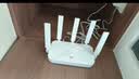 中兴（ZTE） 巡天AX3000Pro+路由器 5G双频超千兆双2.5G Mesh无线路由器 WIFI6 电竞路由穿墙大覆盖 实拍图