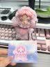 POP MART泡泡玛特 θSKULLPANDA光织园系列毛绒公仔挂件盲盒礼物 随机1个 盲盒 实拍图