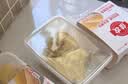 佳农泰国冷冻金枕榴莲肉250g 水果礼盒 实拍图