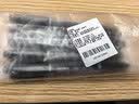 斑马牌（ZEBRA）速干油性小双头记号笔 多用签字笔光盘笔 勾线描边笔 YYTS5 黑色 5支装 实拍图