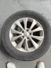 双星JUOGO轮胎 225/65R17 102H X31 适配哈弗H6/新奇骏/CR-V 实拍图