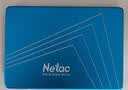 朗科（Netac）120GB SSD固态硬盘 SATA3.0接口 N530S超光系列 电脑升级核心组件  实拍图