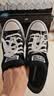匡威（Converse）莫尔登All Star夏季帆布运动休闲板鞋黑色A00811C A00811C 41 实拍图