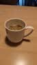 陶相惠茶杯办公杯陶瓷杯纯白骨瓷带盖会议杯子开会水杯定制公司LOGO刻字 实拍图