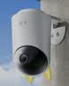 鸿蒙智选海雀室外摄像头800万监控家用360度无死角带夜视可升级4G终身免流无需wifi农村庭院户外门口5Pro4K 实拍图