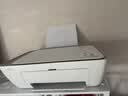 惠普（HP）DJ 5135彩色无线喷墨打印机家用大印量学生作业手机微信远程打印小型家庭学生试卷错题复印扫描 实拍图